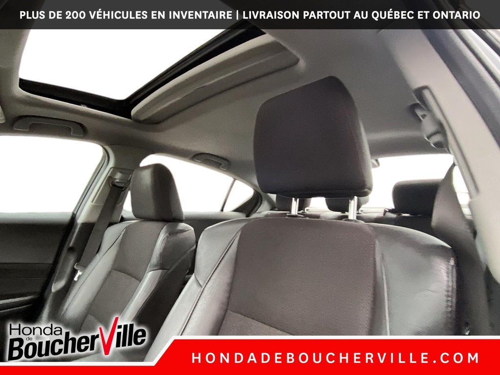 Acura ILX WATCH 2016 à Terrebonne, Québec - 17 - w1024h768px