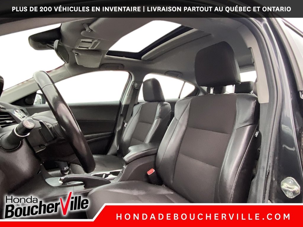 Acura ILX WATCH 2016 à Terrebonne, Québec - 15 - w1024h768px