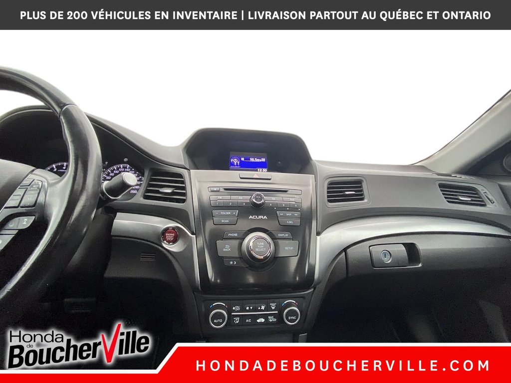Acura ILX WATCH 2016 à Terrebonne, Québec - 25 - w1024h768px