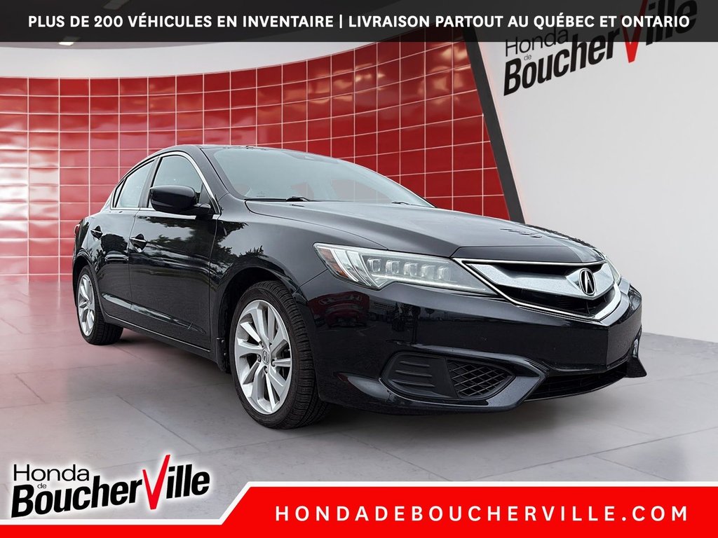 Acura ILX Premium 2017 à Terrebonne, Québec - 11 - w1024h768px