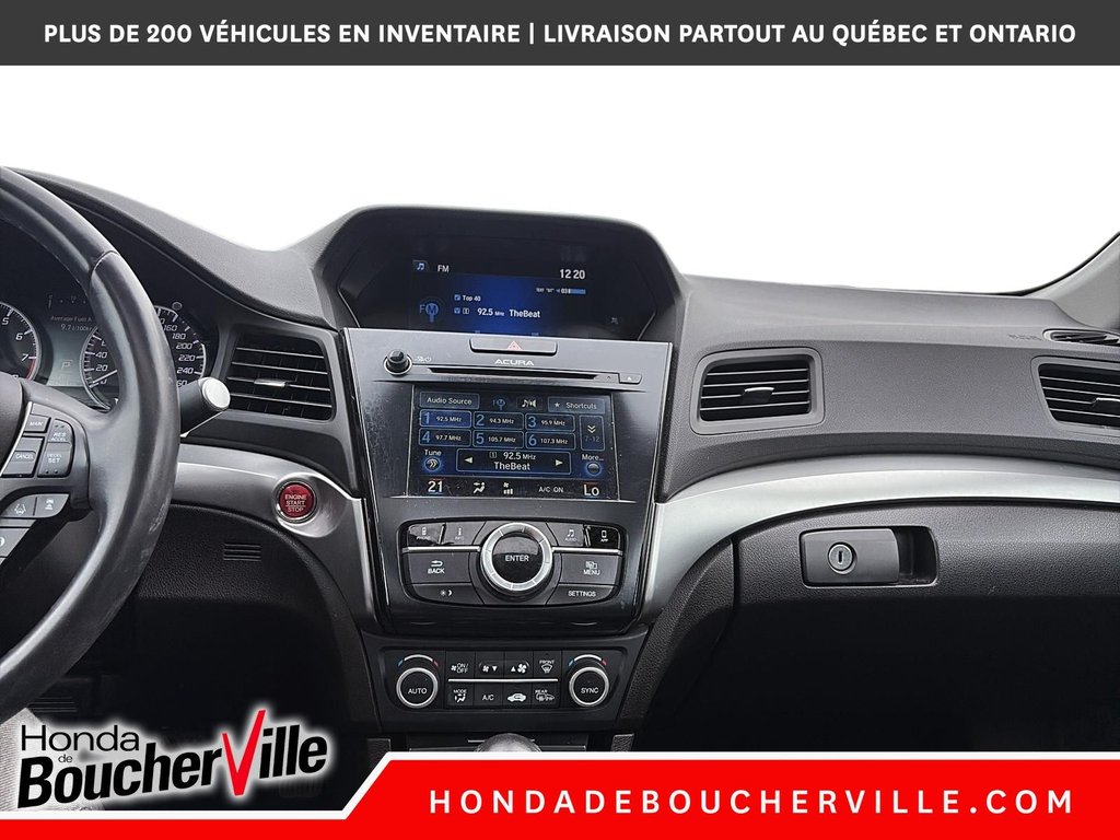 Acura ILX Premium 2017 à Terrebonne, Québec - 33 - w1024h768px