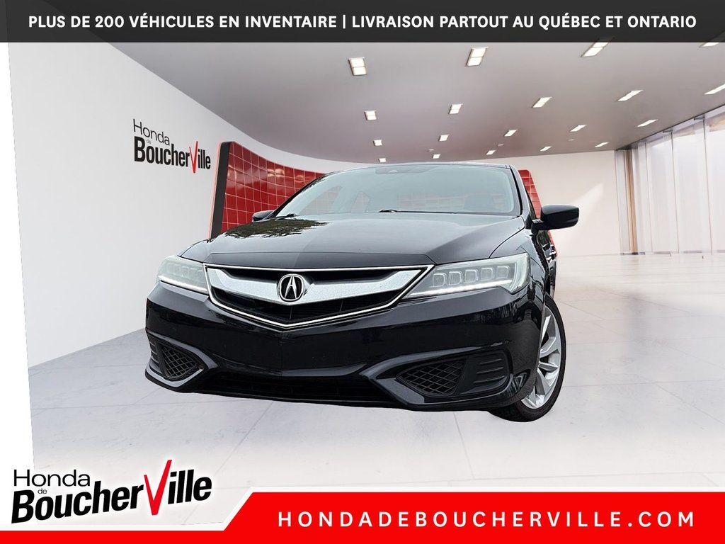 Acura ILX Premium 2017 à Terrebonne, Québec - 2 - w1024h768px