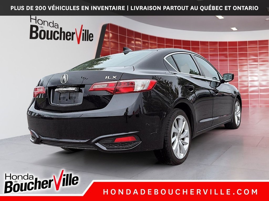 Acura ILX Premium 2017 à Terrebonne, Québec - 9 - w1024h768px