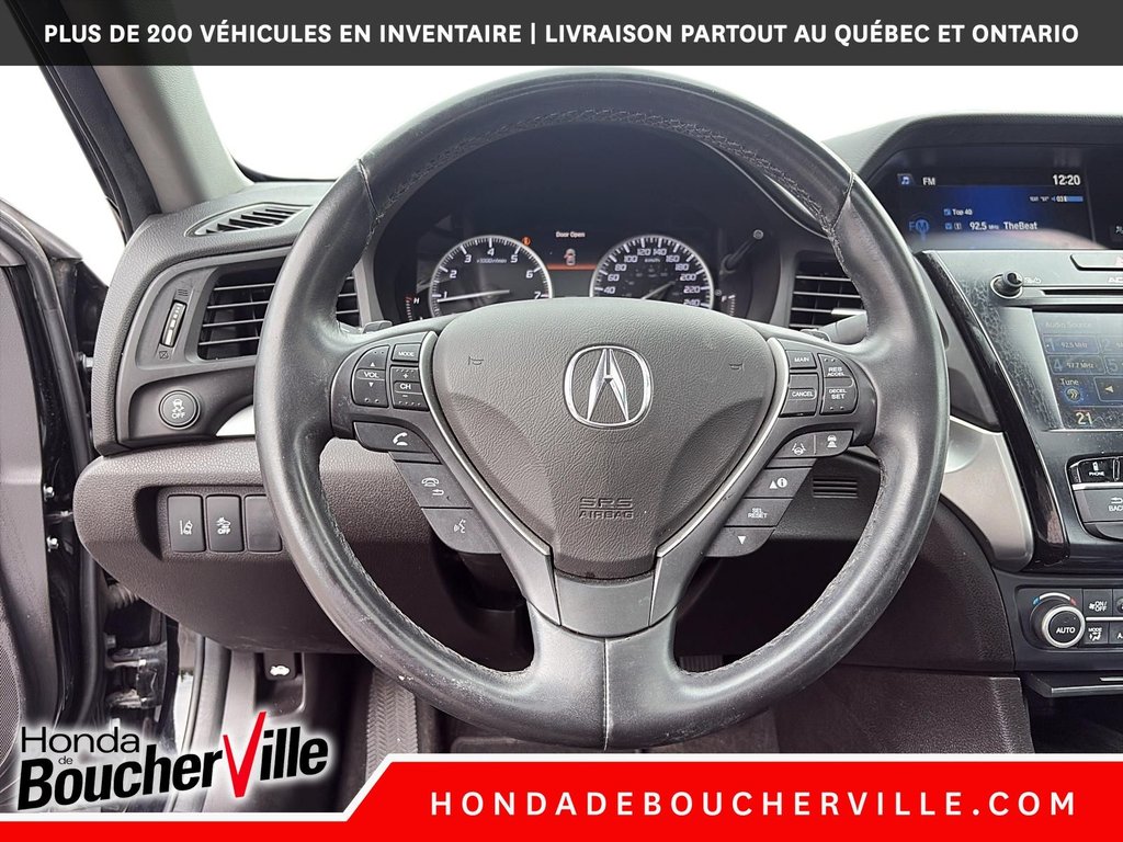 Acura ILX Premium 2017 à Terrebonne, Québec - 29 - w1024h768px