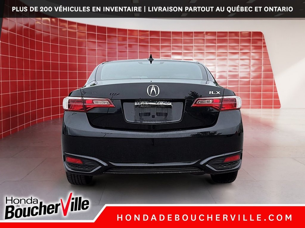 Acura ILX Premium 2017 à Terrebonne, Québec - 7 - w1024h768px