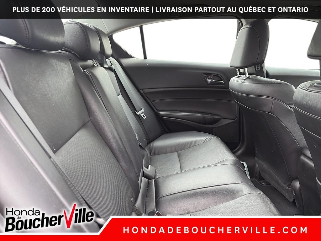 Acura ILX Premium 2017 à Terrebonne, Québec - 17 - w1024h768px