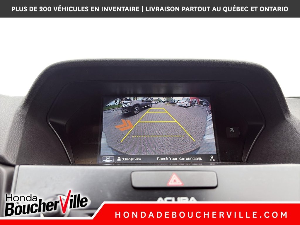 Acura ILX Premium 2017 à Terrebonne, Québec - 35 - w1024h768px