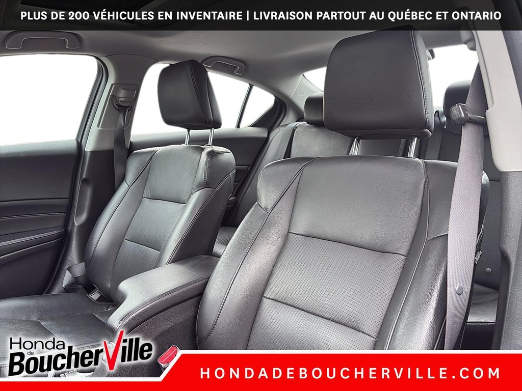 Acura ILX Premium 2017 à Terrebonne, Québec - 25 - w1024h768px
