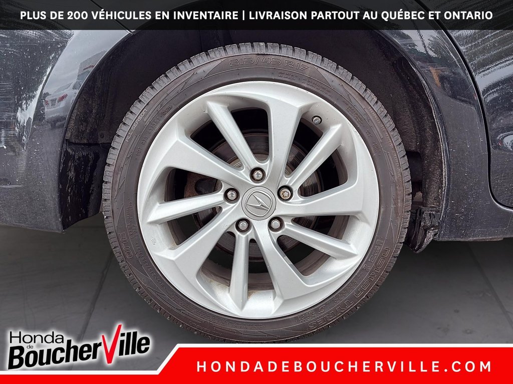 Acura ILX Premium 2017 à Terrebonne, Québec - 15 - w1024h768px