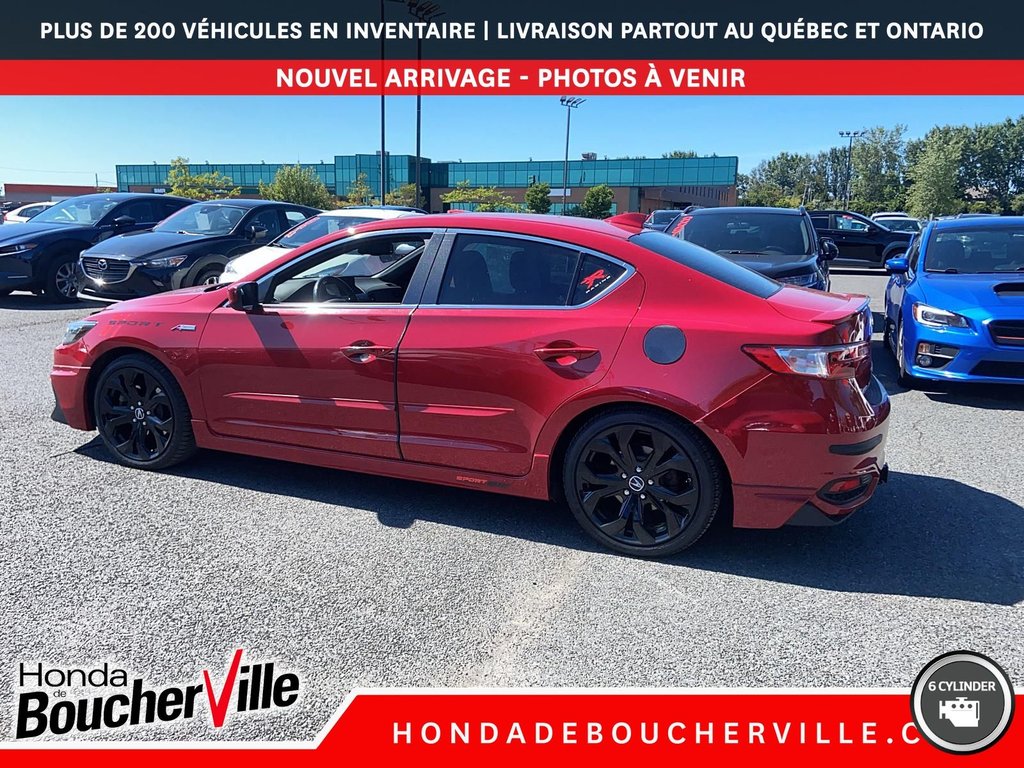 Acura ILX A-Spec 2018 à Terrebonne, Québec - 7 - w1024h768px