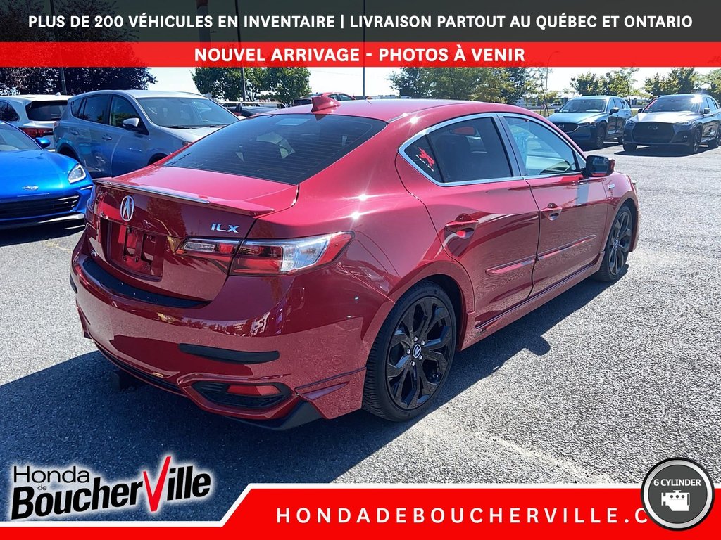 Acura ILX A-Spec 2018 à Terrebonne, Québec - 11 - w1024h768px