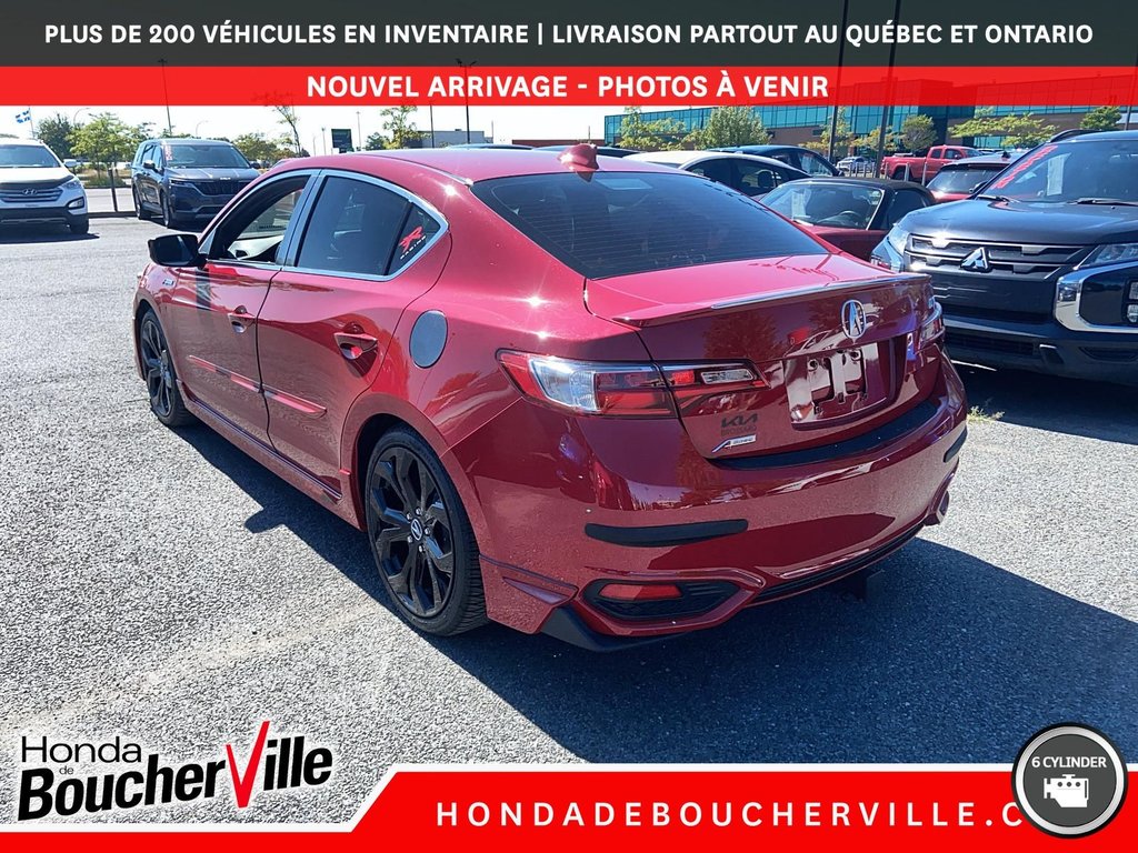 Acura ILX A-Spec 2018 à Terrebonne, Québec - 9 - w1024h768px