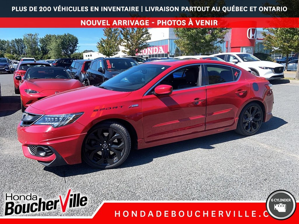 Acura ILX A-Spec 2018 à Terrebonne, Québec - 5 - w1024h768px