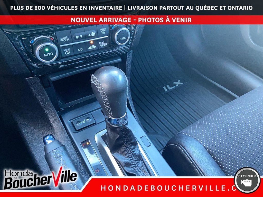 Acura ILX A-Spec 2018 à Terrebonne, Québec - 19 - w1024h768px