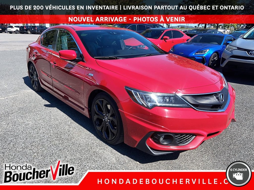 Acura ILX A-Spec 2018 à Terrebonne, Québec - 13 - w1024h768px