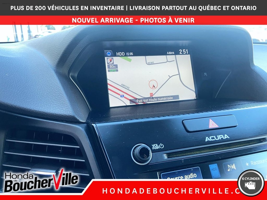 Acura ILX A-Spec 2018 à Terrebonne, Québec - 17 - w1024h768px