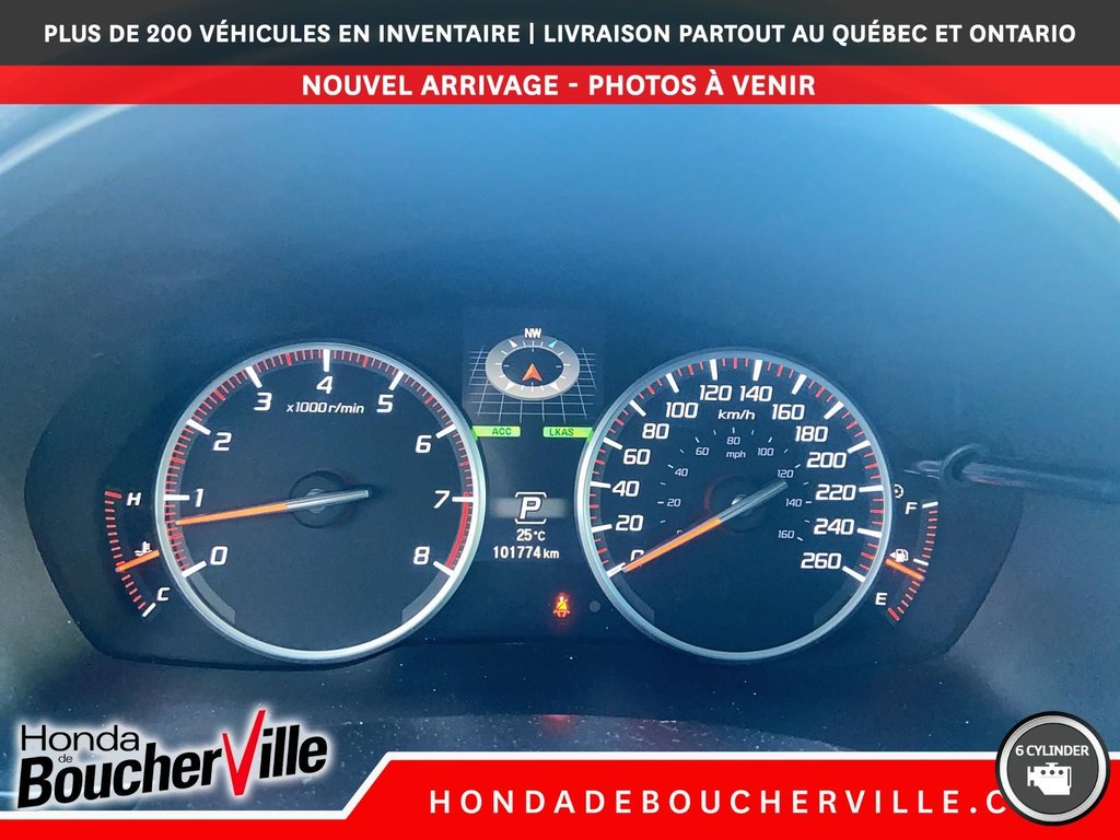 Acura ILX A-Spec 2018 à Terrebonne, Québec - 15 - w1024h768px