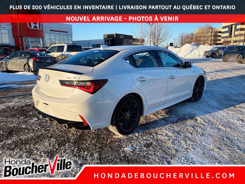 Acura ILX A SPEC 2019 à Terrebonne, Québec - 7 - w1024h768px