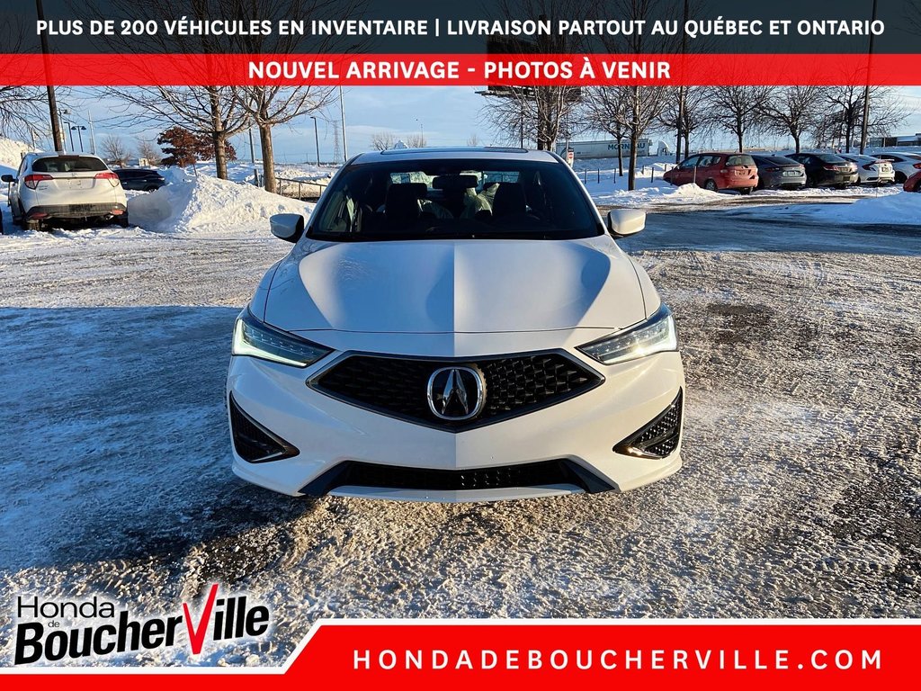 Acura ILX A SPEC 2019 à Terrebonne, Québec - 3 - w1024h768px