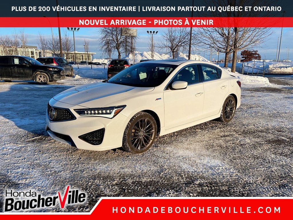 Acura ILX A SPEC 2019 à Terrebonne, Québec - 1 - w1024h768px