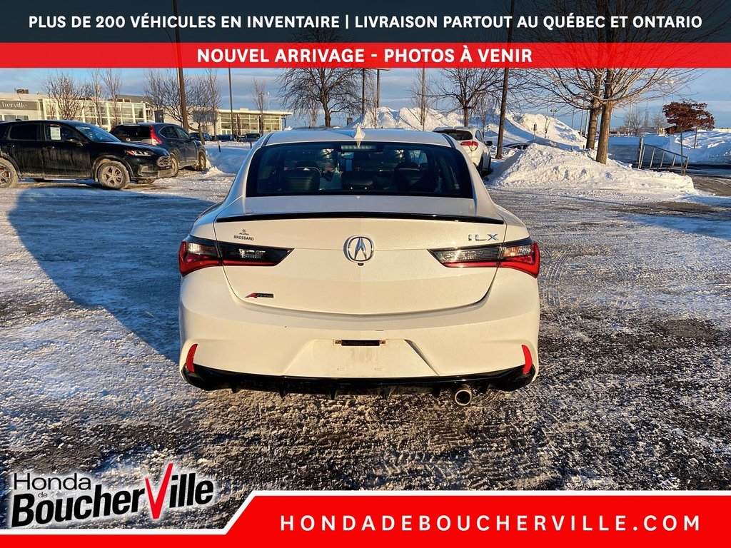 Acura ILX A SPEC 2019 à Terrebonne, Québec - 5 - w1024h768px