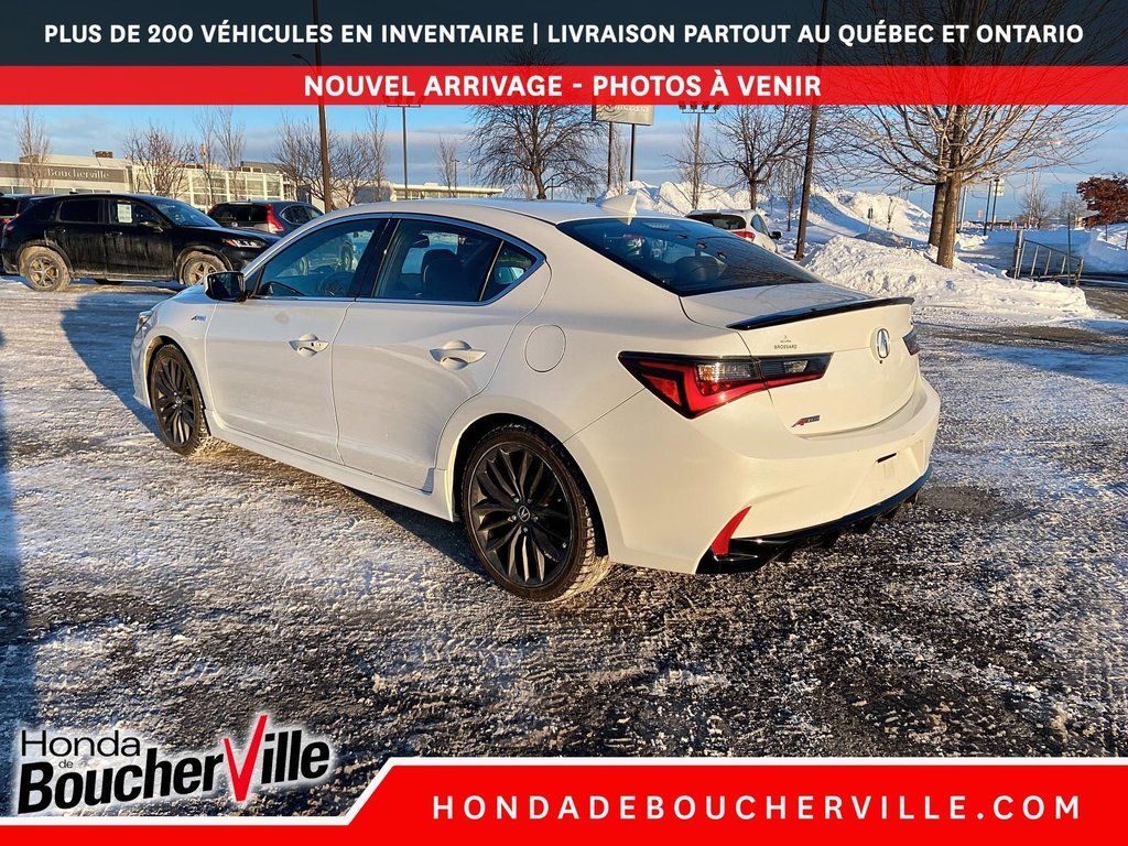 Acura ILX A SPEC 2019 à Terrebonne, Québec - 9 - w1024h768px