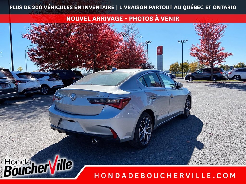 Acura ILX Premium 2019 à Terrebonne, Québec - 7 - w1024h768px