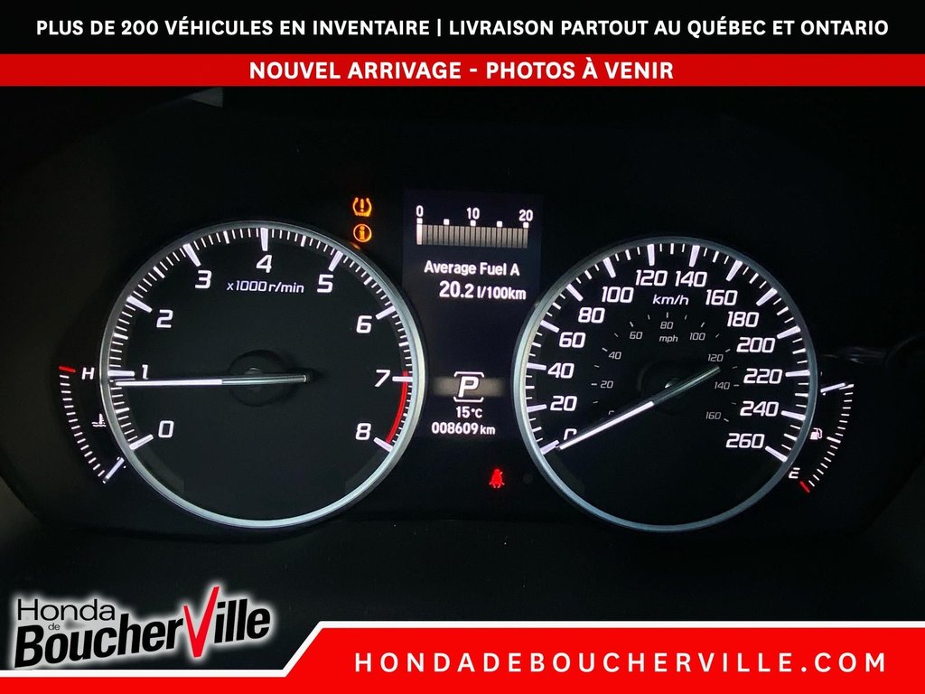 Acura ILX Premium 2019 à Terrebonne, Québec - 19 - w1024h768px