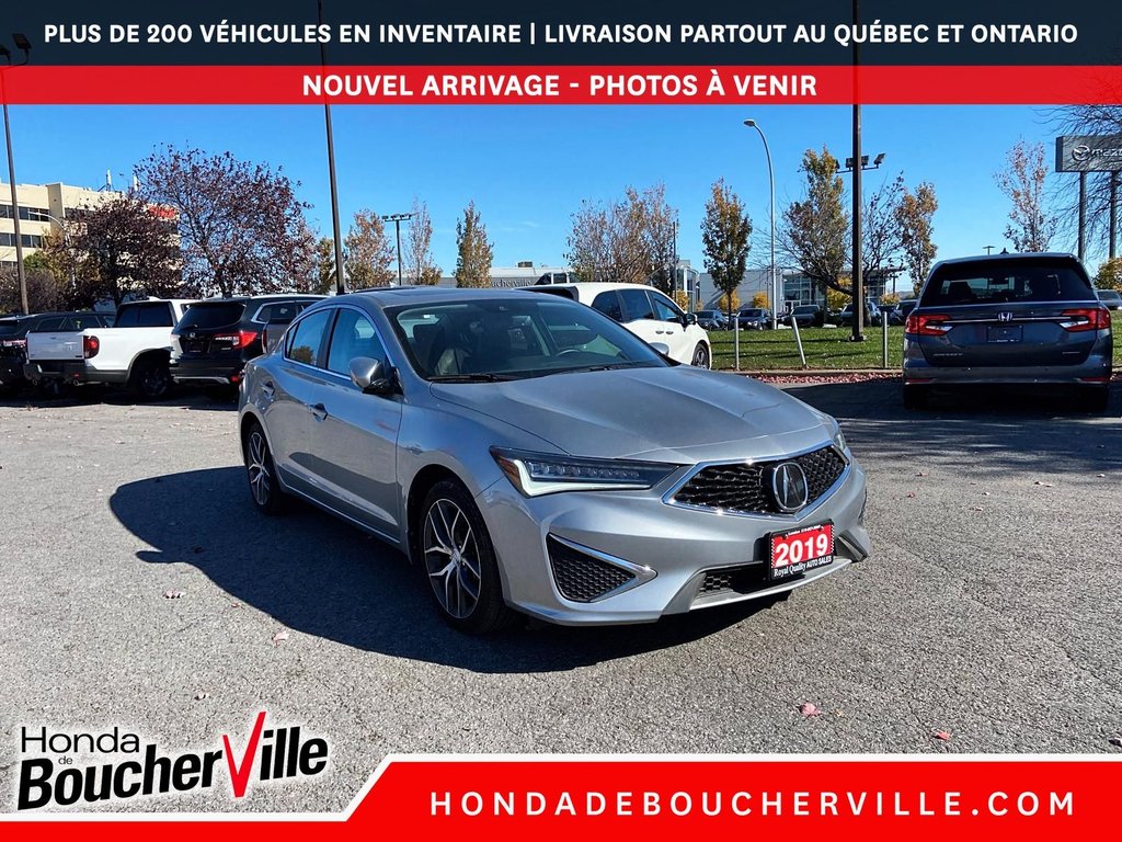 Acura ILX Premium 2019 à Terrebonne, Québec - 3 - w1024h768px