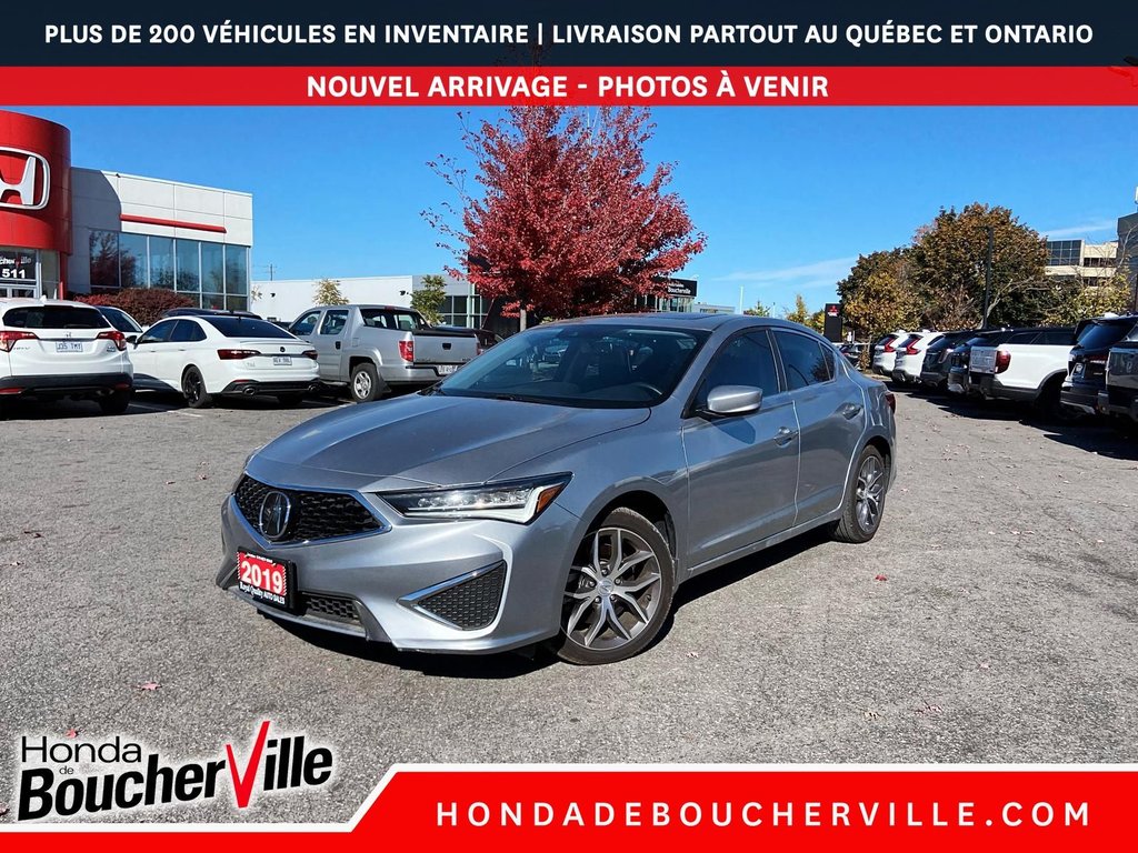 Acura ILX Premium 2019 à Terrebonne, Québec - 1 - w1024h768px