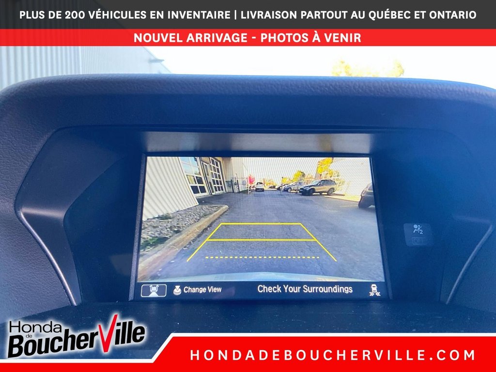 Acura ILX Premium 2019 à Terrebonne, Québec - 27 - w1024h768px