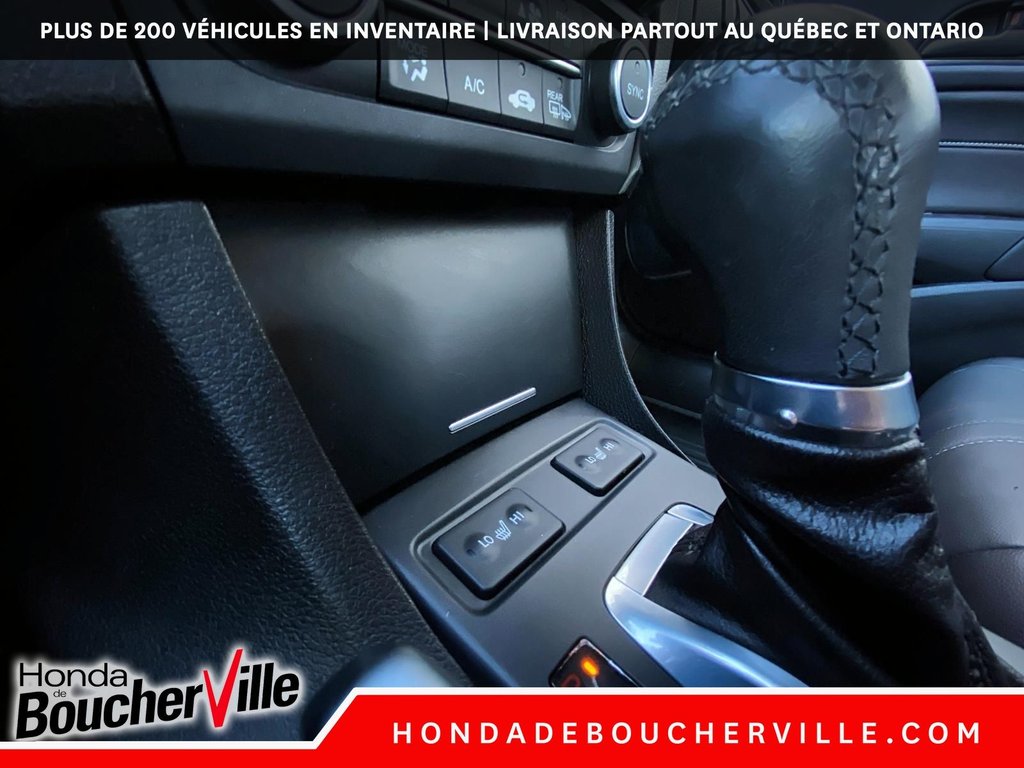 Acura ILX Premium 2020 à Terrebonne, Québec - 39 - w1024h768px