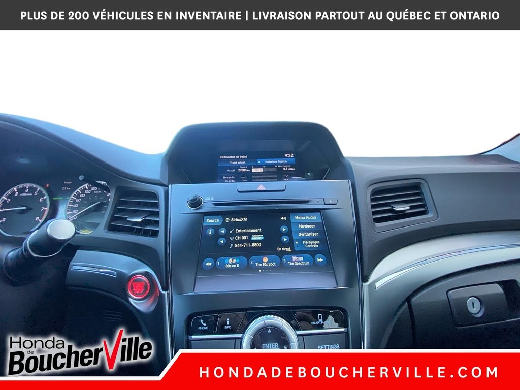 Acura ILX Premium 2020 à Terrebonne, Québec - 37 - w1024h768px