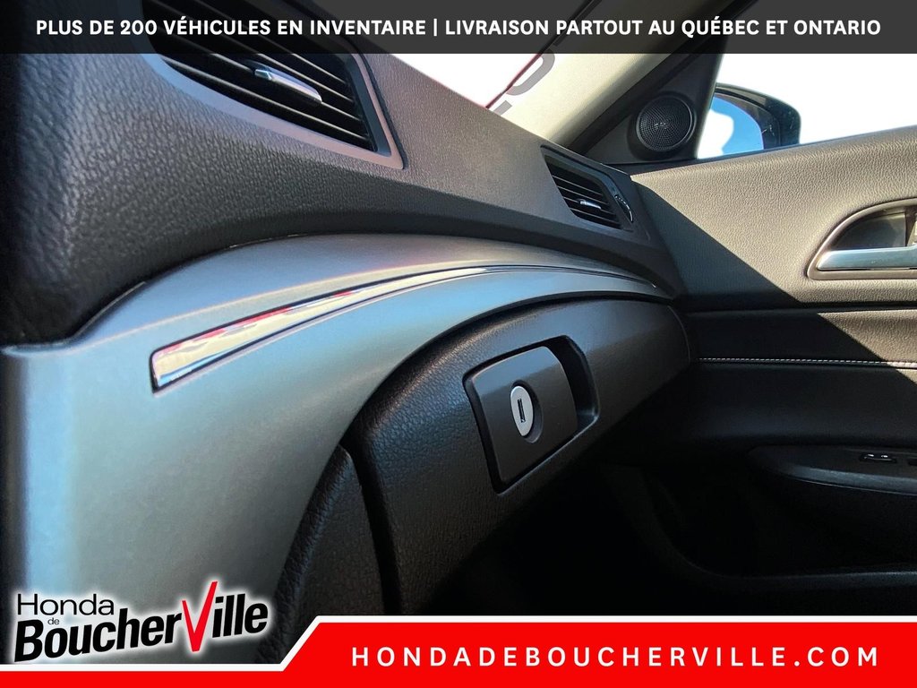 Acura ILX Premium 2020 à Terrebonne, Québec - 35 - w1024h768px