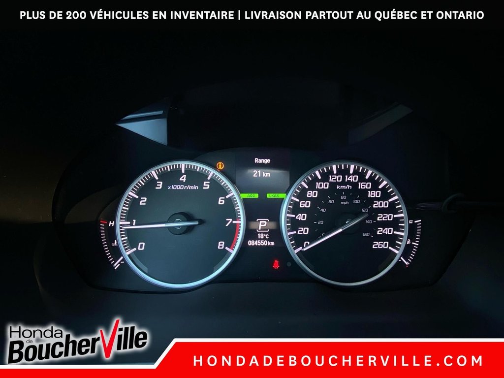 Acura ILX Premium 2020 à Terrebonne, Québec - 31 - w1024h768px