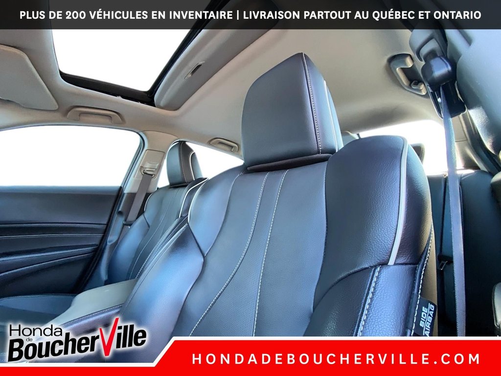 Acura ILX Premium 2020 à Terrebonne, Québec - 23 - w1024h768px