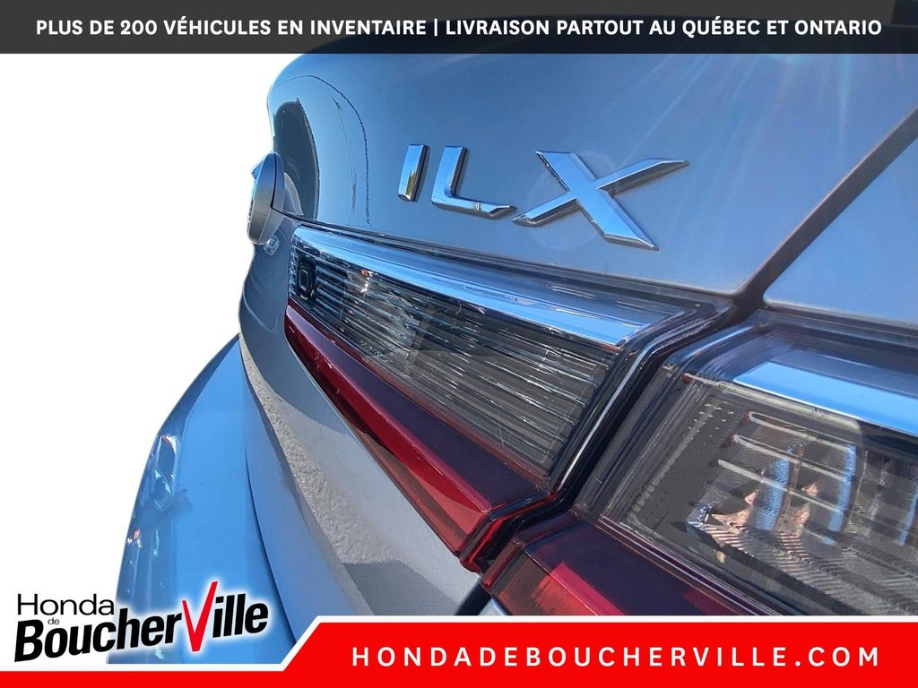 Acura ILX Premium 2020 à Terrebonne, Québec - 19 - w1024h768px