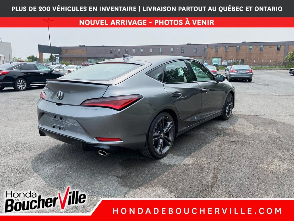 2023 Acura Integra A-Spec in Terrebonne, Quebec - 9 - w1024h768px