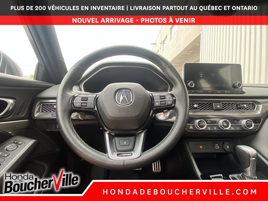2023 Acura Integra A-Spec in Terrebonne, Quebec - 23 - w1024h768px