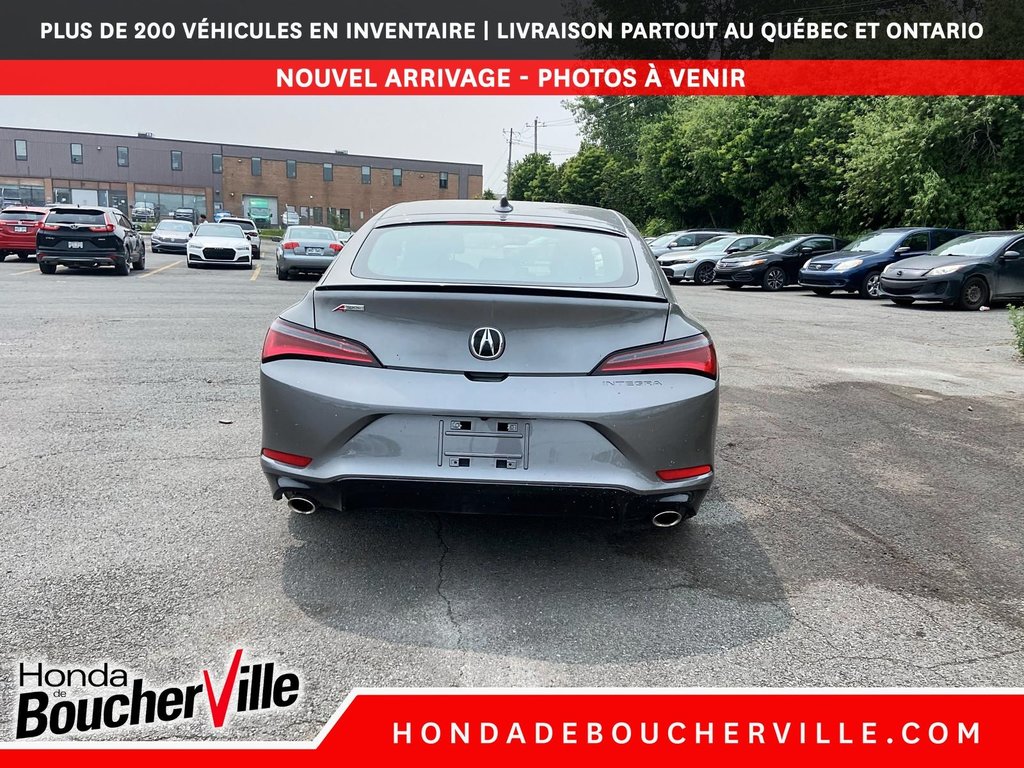 2023 Acura Integra A-Spec in Terrebonne, Quebec - 11 - w1024h768px