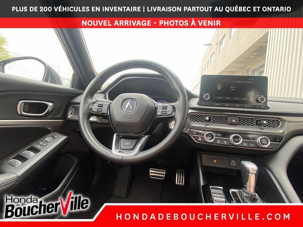 2023 Acura Integra A-Spec in Terrebonne, Quebec - 25 - w1024h768px