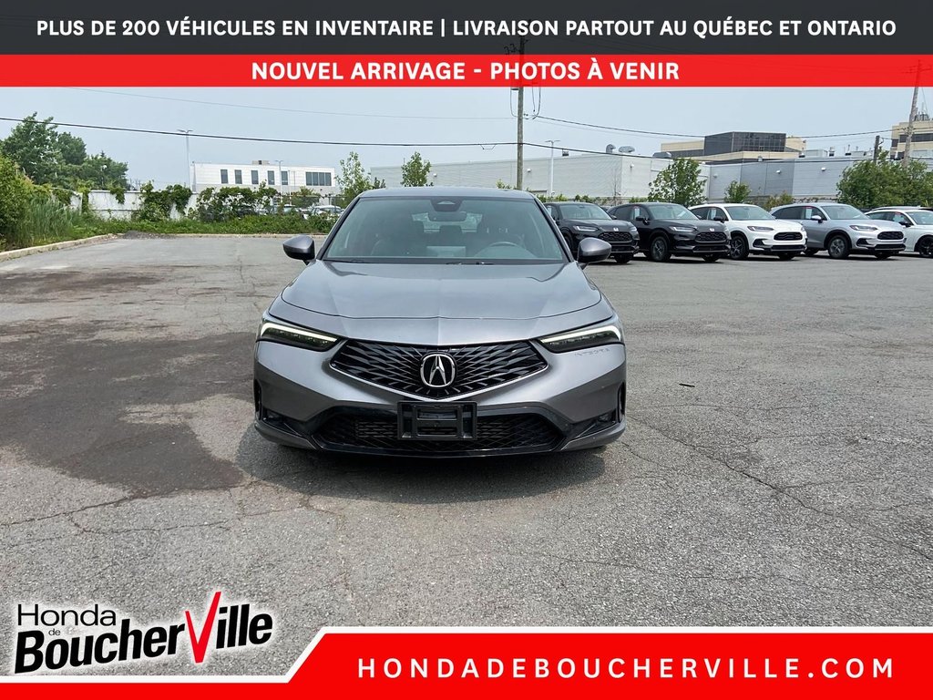 2023 Acura Integra A-Spec in Terrebonne, Quebec - 3 - w1024h768px