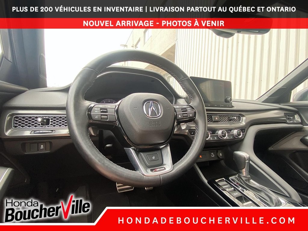2023 Acura Integra A-Spec in Terrebonne, Quebec - 21 - w1024h768px