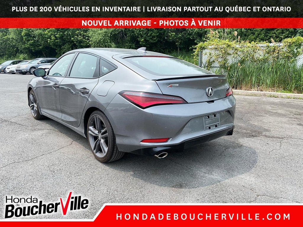 2023 Acura Integra A-Spec in Terrebonne, Quebec - 13 - w1024h768px