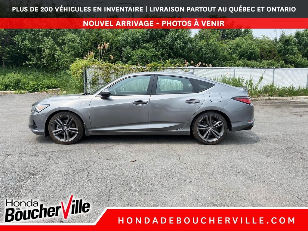 2023 Acura Integra A-Spec in Terrebonne, Quebec - 15 - w1024h768px