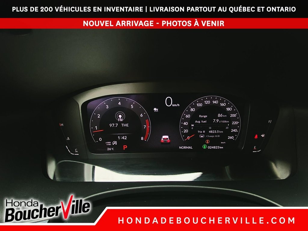 2023 Acura Integra A-Spec in Terrebonne, Quebec - 29 - w1024h768px