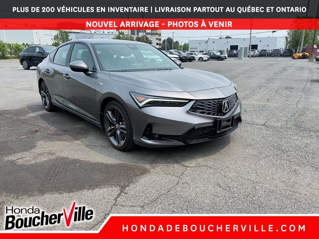 2023 Acura Integra A-Spec in Terrebonne, Quebec - 5 - w1024h768px