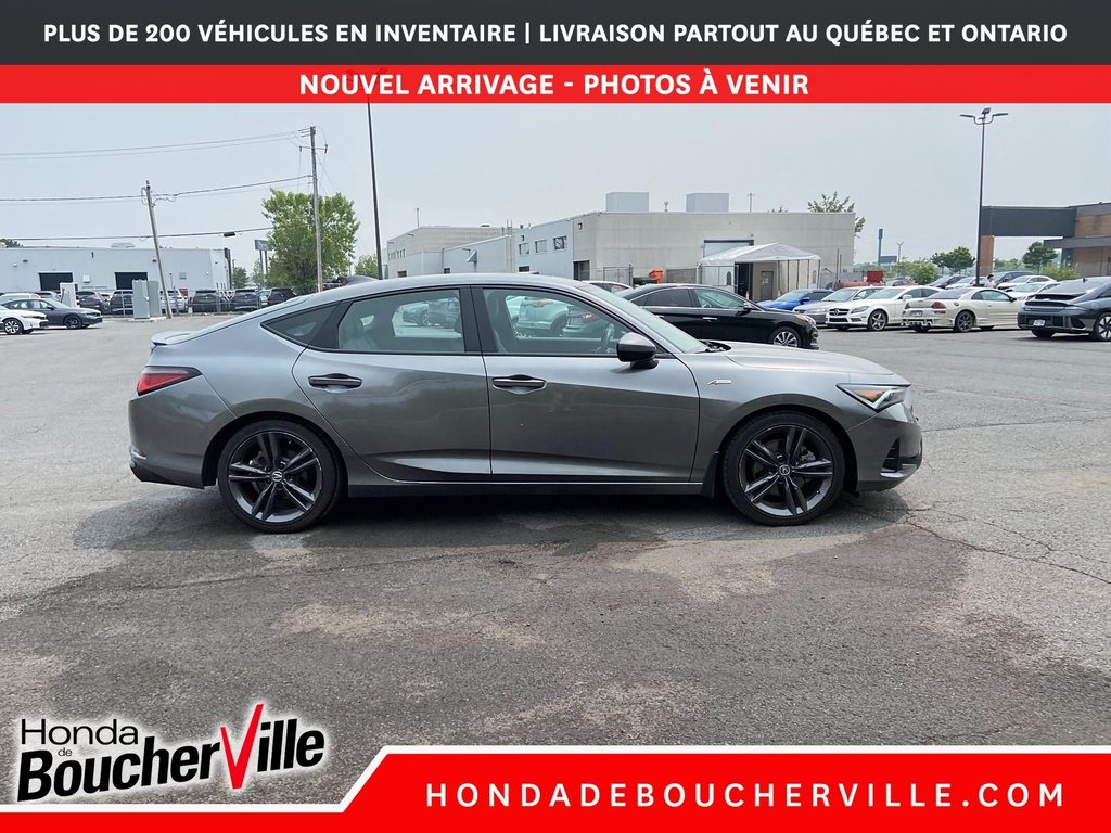 2023 Acura Integra A-Spec in Terrebonne, Quebec - 7 - w1024h768px