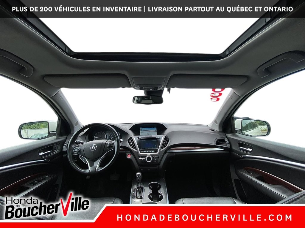 2015 Acura MDX Tech Pkg in Terrebonne, Quebec - 35 - w1024h768px