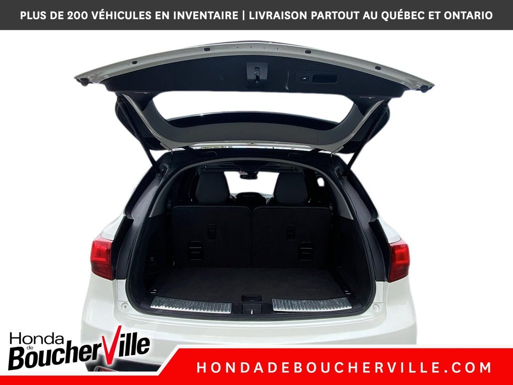 2015 Acura MDX Tech Pkg in Terrebonne, Quebec - 21 - w1024h768px